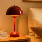 Compact Sleek Dimmable LED Touch Desk Light with Adjustable Brightness — product view 1