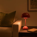 Compact Sleek Dimmable LED Touch Desk Light with Adjustable Brightness — product view 2