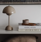 Compact Sleek Dimmable LED Touch Desk Light with Adjustable Brightness — product view 5