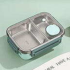 Practical Sleek Insulated Leakproof 500ml Food Lunch Container — product view 13