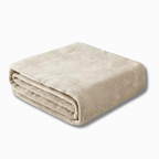 Cozy USB Rechargeable Heated Throw Blanket for Travel & Home — product view 5