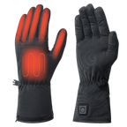 Advanced Rechargeable Heated Winter Gloves with 3 Heat Settings — product view 1