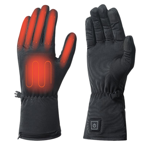 Advanced Rechargeable Heated Winter Gloves with 3 Heat Settings — product view 1
