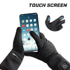 Advanced Rechargeable Heated Winter Gloves with 3 Heat Settings — product view 7