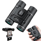 Powerful HD Compact Binoculars 40x for Long Range Outdoor Viewing — product view 1