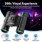 Powerful HD Compact Binoculars 40x for Long Range Outdoor Viewing — product view 4
