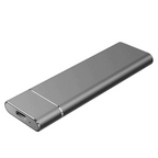 Reliable 8TB Slim Portable External Storage Drive USB 3.2 for Laptop and Desktop — product view 1
