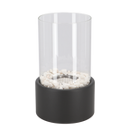 Decorative Atmospheric Glass Flame Lamp — product view 14
