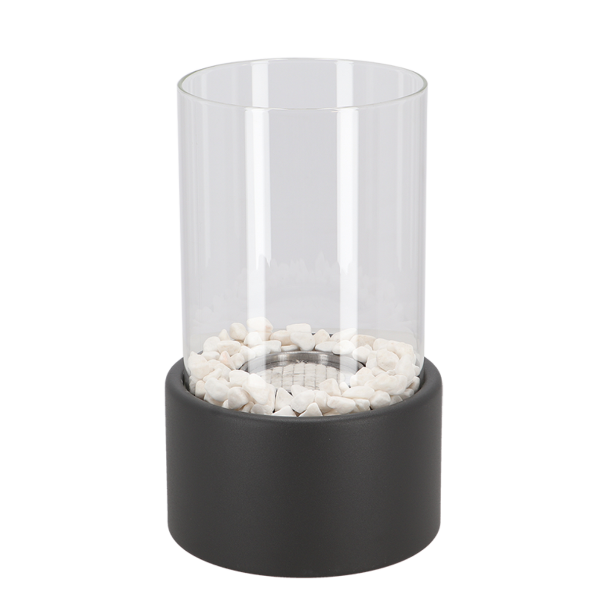 Decorative Atmospheric Glass Flame Lamp — product view 14