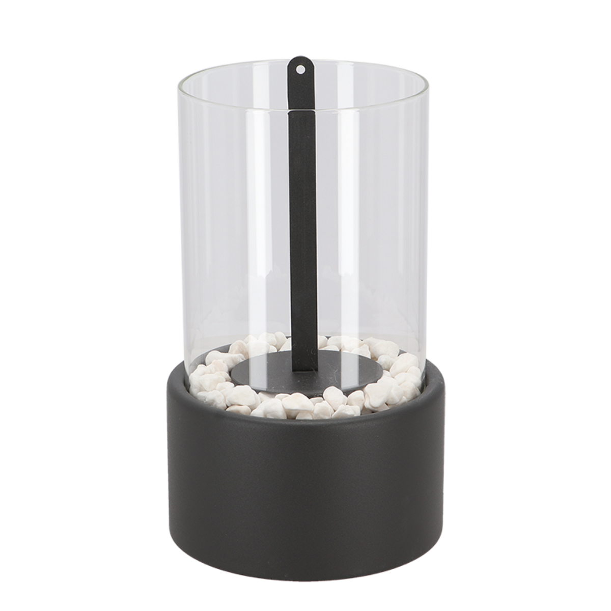 Decorative Atmospheric Glass Flame Lamp — product view 16
