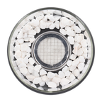 Decorative Atmospheric Glass Flame Lamp — product view 17