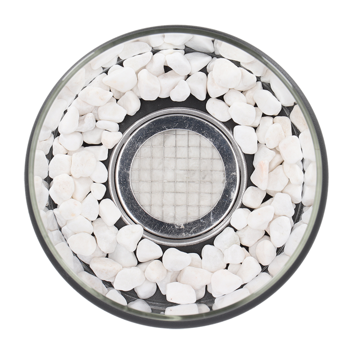 Decorative Atmospheric Glass Flame Lamp — product view 17