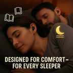 Invisible Wireless Sleep Headphones — product view 4