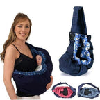 Everyday Baby Carrier for Parents on the Go — product view 1