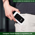 Compact High-Speed 5G Mobile WiFi Hotspot Device — product view 4