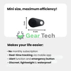 Compact Real-time GPS Weatherproof Pet Tracker — product view 8