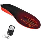 Rechargeable Heated Insoles for Winter Boots with Remote Control — product view 7