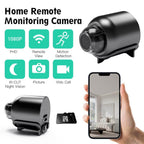 Innovative Smart Wireless HD WiFi with Wide-angle Camera — product view 2