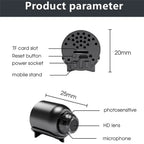 Innovative Smart Wireless HD WiFi with Wide-angle Camera — product view 14