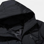 Men’s Stylish Timeless Layer Transitional Hooded Puffer Jacket for Cold Weather — product view 7