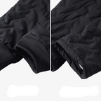 Women's Fashion City Thick Insulating Thermal Pants for Winter Walk — product view 3
