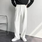 Men's Stylish Outdoor Pants with Large Pockets — product view 4