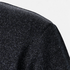 Men’s Modern Warm Stand-up Collar Knitted Sweater — product view 16