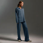 Women's Modern Sleek Functional Two-piece Tracksuit — product view 2
