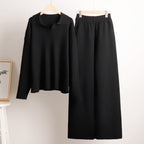 Women's Modern Sleek Functional Two-piece Tracksuit — product view 6