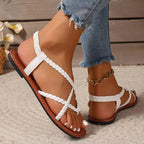 Functional Summer Roman Sandals for Women — product view 2