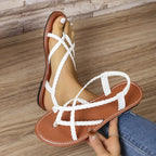 Functional Summer Roman Sandals for Women — product view 3
