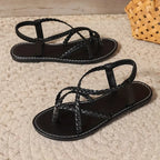 Functional Summer Roman Sandals for Women — product view 15
