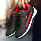 Men's Classic Lace-up Athletic Outdoor Sneakers — product view 6