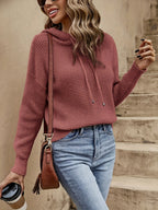 Women's Chic Outdoor Casual Hoodie Sweater — product view 2