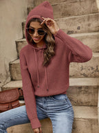 Women's Chic Outdoor Casual Hoodie Sweater — product view 6