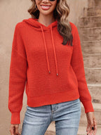 Women's Chic Outdoor Casual Hoodie Sweater — product view 7