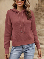 Women's Chic Outdoor Casual Hoodie Sweater — product view 8