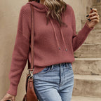 Women's Chic Outdoor Casual Hoodie Sweater — product view 11