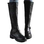 Women’s Modern Versatile High Knee Boots — product view 5