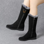 Women's Classic Thermal Flat High Winter Boots — product view 3