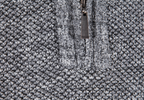 Men's Retro Stand-Up Zipper Collar Winter Sweater — product view 11