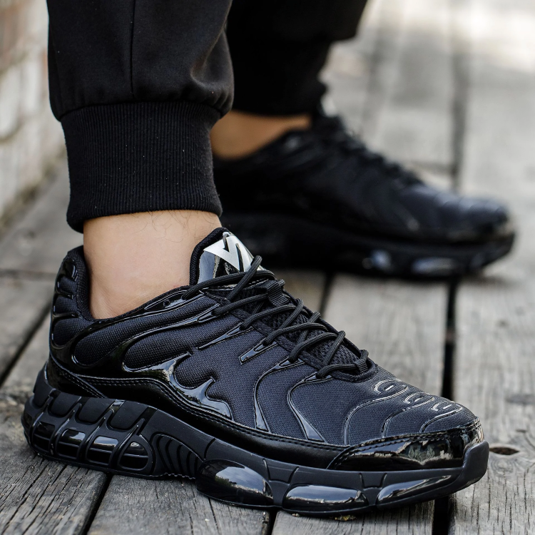 Men's Protective Safety Work Shoes with Steel Toe — product view 1