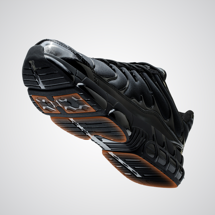 Men's Protective Safety Work Shoes with Steel Toe — product view 2