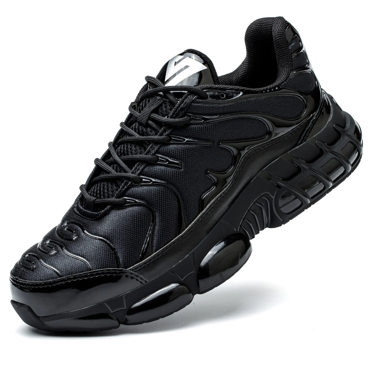 Men's Protective Safety Work Shoes with Steel Toe — product view 3