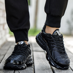 Men's Protective Safety Work Shoes with Steel Toe — product view 4