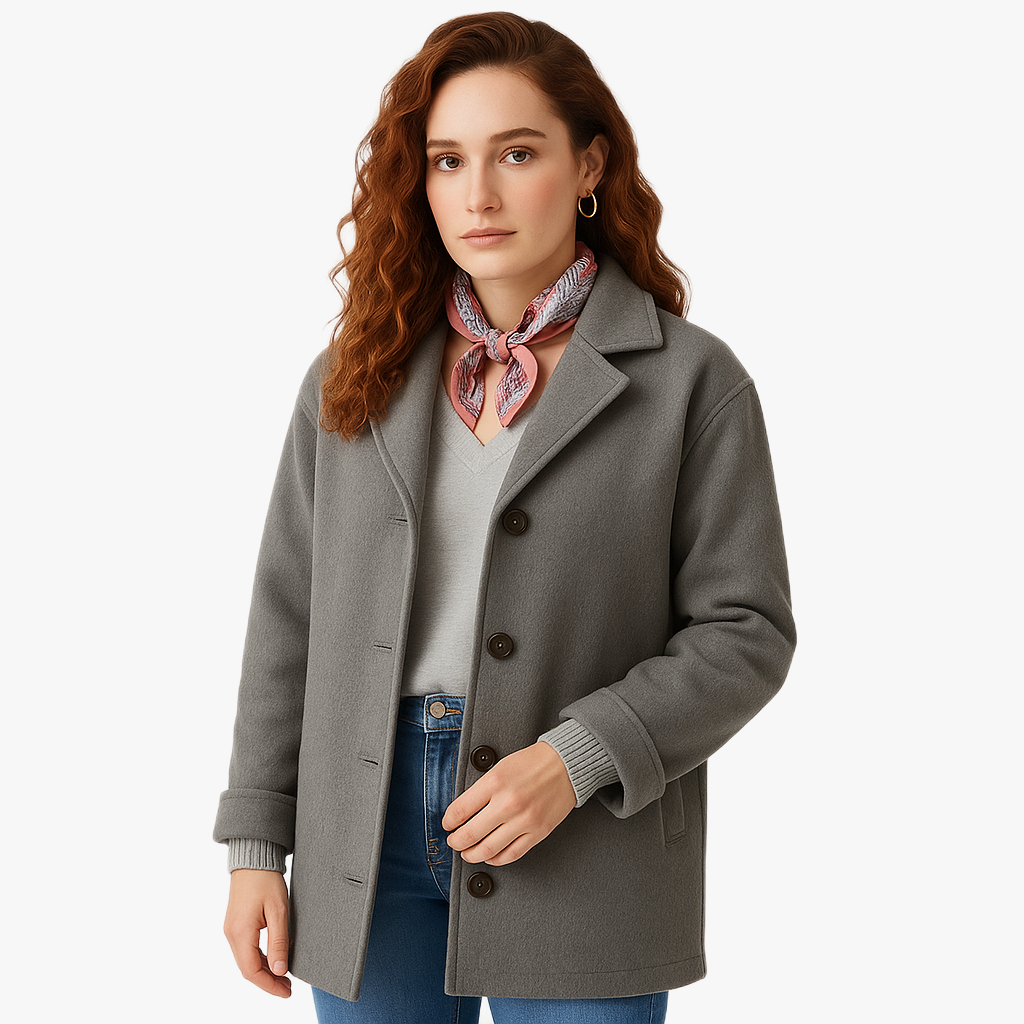 Chic Women's Winter Outerwear for Style and Warmth — product view 1