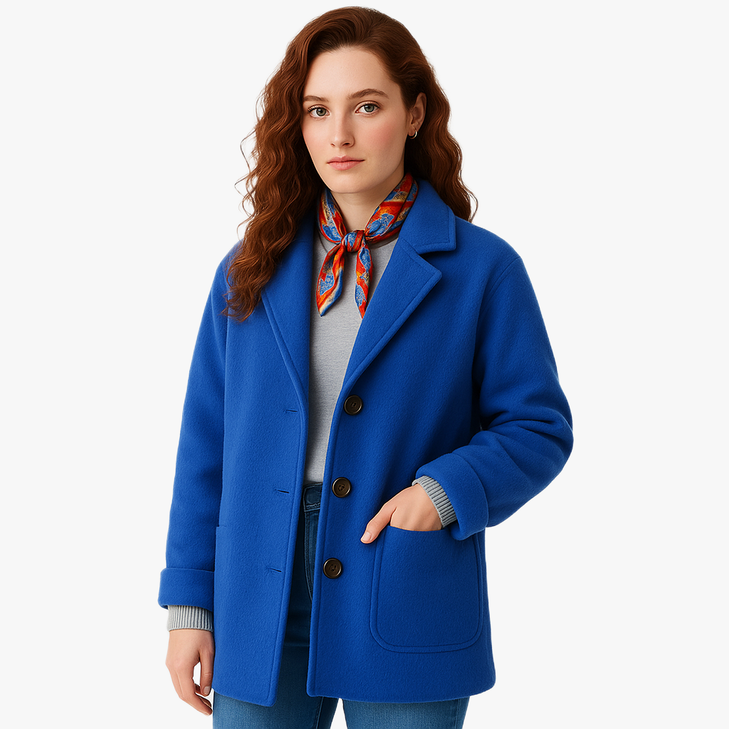 Chic Women's Winter Outerwear for Style and Warmth — product view 3