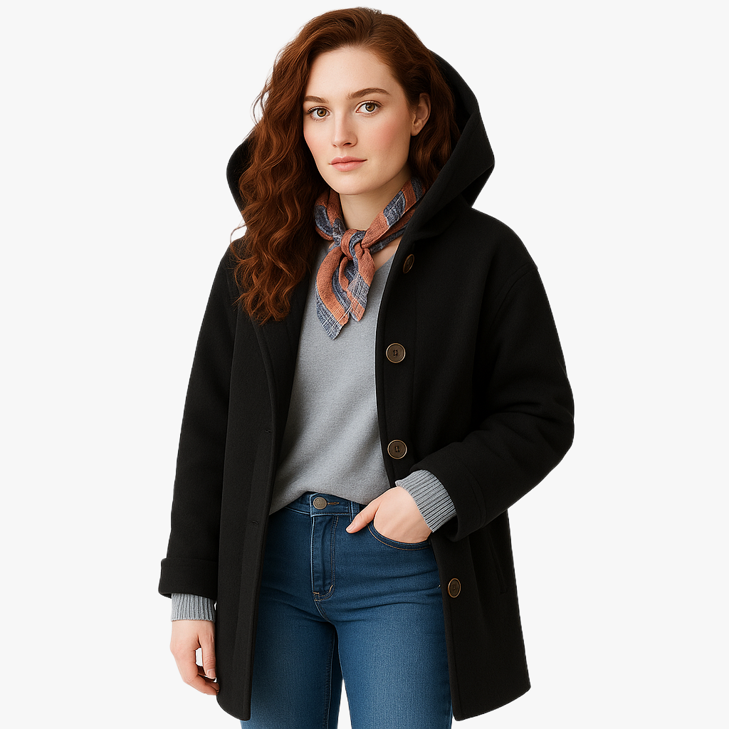 Chic Women's Winter Outerwear for Style and Warmth — product view 4