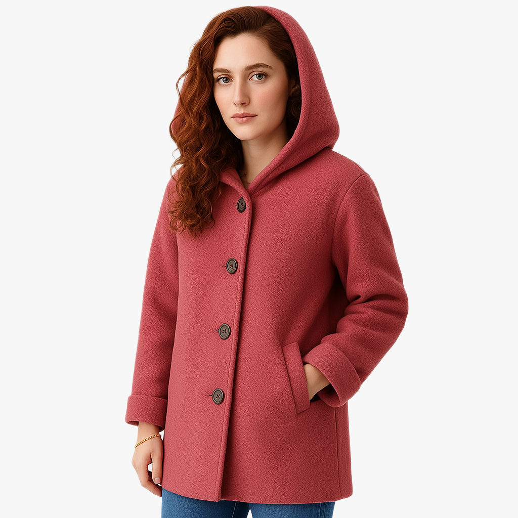Chic Women's Winter Outerwear for Style and Warmth — product view 5