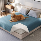 Quilted Waterproof Dog Blanket Non Slip Backing - Image 4
